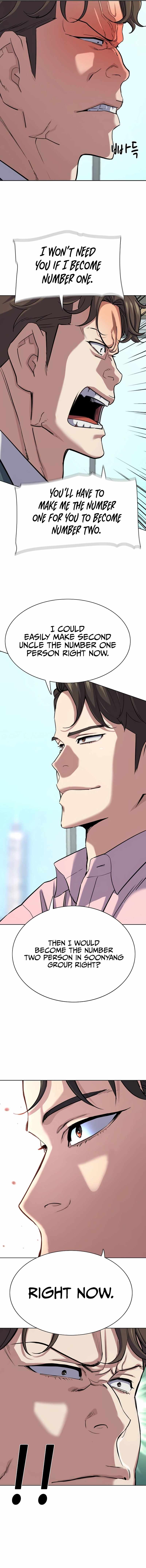 The Chaebeol's Youngest Son Chapter 151 4